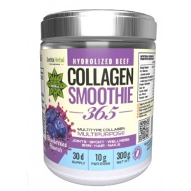Cvetita herbal Collagen Smoothie 365 – Колаген Смути 365 / 300 гр