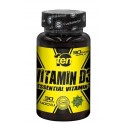 Cvetita Herbal 10/ten Vitamin D3 – Витамин D3 – 400 IU / 30 таблетки на супер цена