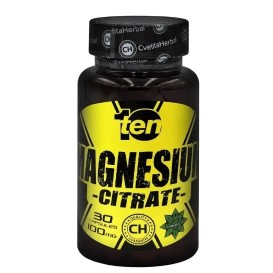 Cvetita Herbal 10/ten Magnesium Citrate – Магнезиев цитрат – 100 мг / 30 капсули