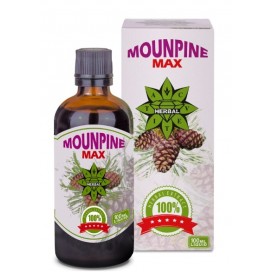 Cvetita Herbal Mounpine Max – Маунпайн Макс – Пинугенил – екстракт от шишарки 100 мл