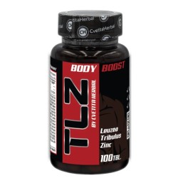 CVETITA HERBAL TLZ - Трибулус, Левзея и Цинк - 100 таблетки х 363 mg CVETITA HERBAL TLZ - Трибулус, Левзея и Цинк - 100 таблетки х 363 mg