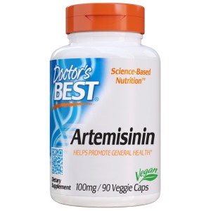Doctor's Best Artemisinin (Артемизинин) 100 мг / 90 капсули
