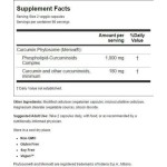 Doctor's Best Curcumin Phytosome Meriva 500 мг / 180 капсули на супер цена