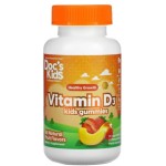 Doctor's Best Vitamin D3 Kid's 60 желирани бонбони на изгодни цени Doctor's Best Vitamin D3 Kid's 60 желирани бонбони на супер цена