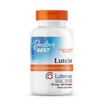 Doctor's Best Lutein 20 мг / 60 гел капсули на супер цена