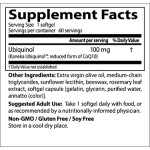 Doctor's Best Ubiquinol 100мг / 60 гел капсули на супер цена