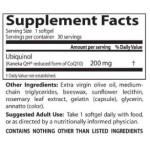 Doctor's Best Ubiquinol Kaneka QH 200 мг / 30 гел капсули на супер цена