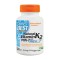 Doctor's Best Natural Vitamin K2 45 мг / 60 капсули