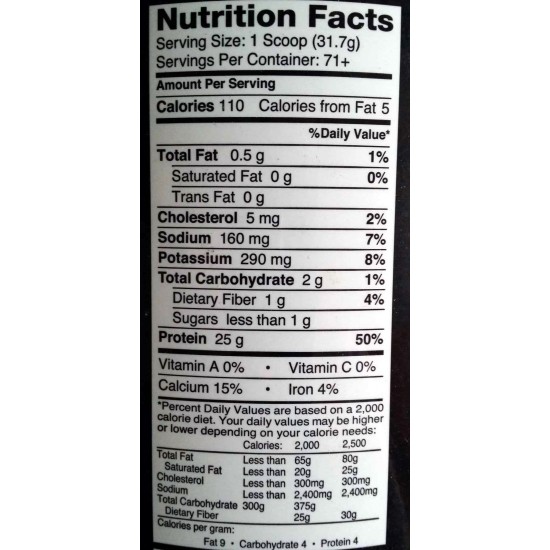 DYMATIZE NUTRITION ISO 100 NEW - 2264g на супер цена