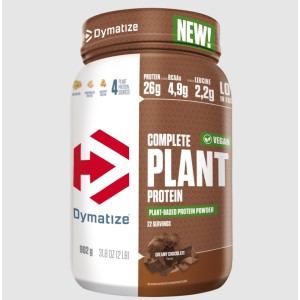 Dymatize Complete Plant Protein 902 гр Dymatize Complete Plant Protein 902 гр