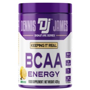 Dennis James Signature Series BCAA Energy | with L-Glutamine & L-Citrulline Malate 420 гр
