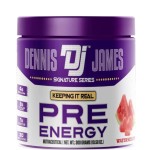 Dennis James Signature Series Pre-Energy | Advanced Pre-Workout Formula 300 гр на супер цена
