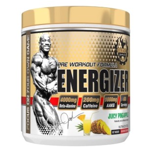 Dexter Jackson Signature Series Gold Series | Energizer Pre-Workout Formula 300 гр