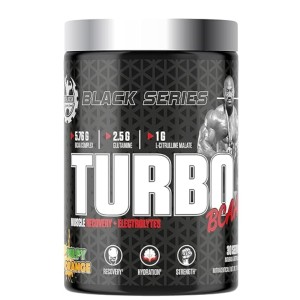 Dexter Jackson Signature Series Black Series | Turbo BCAA Muscle Recovery & Electrolytes 420 гр Dexter Jackson Signature Series Black Series | Turbo BCAA Muscle Recovery & Electrolytes 420 гр