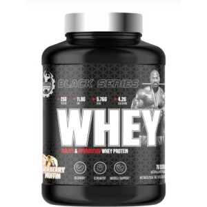 Dexter Jackson Signature Series Black Series | Whey Protein 1995 гр