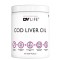 Dorian Yates Nutrition DY Life Cod Liver Oil 408.8 мг | with Vitamin A & D3 60 гел капсули