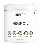 Dorian Yates Nutrition DY Life Hemp Oil 1000 мг / 60 гел капсули на изгодни цени Dorian Yates Nutrition DY Life Hemp Oil 1000 мг / 60 гел капсули на супер цена