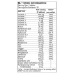 Dorian Yates Nutrition Multivitamin Complex 60 таблетки на супер цена