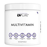 Dorian Yates Nutrition DY Life Multivitamin 60 гел капсули на супер цена