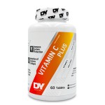 Dorian Yates Nutrition Vitamin C Plus | with Citrus Bioflavonoids, Black Pepper & Amla 60 таблетки на супер цена