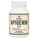 Double Wood Apigenin 50 мг / 120 капсули на супер цена