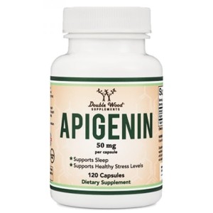 Double Wood Apigenin 50 мг / 120 капсули