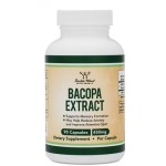 Double Wood Bacopa Extract 450 мг / 90 капсули на супер цена