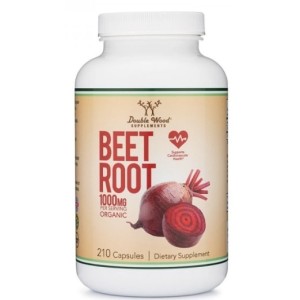 Double Wood Beet Root 1000 мг / 210 капсули