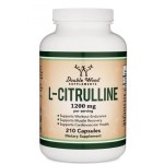 Double Wood L-Citrulline 600 мг / 210 капсули на супер цена