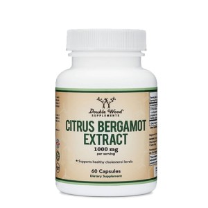 Double Wood Citrus bergamot extract Екстракт от бергамот 60 капсули