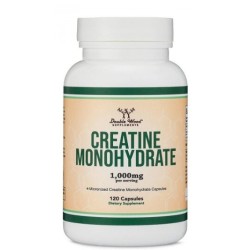 Double Wood Creatine Monohydrate 500 мг / 120 капсули