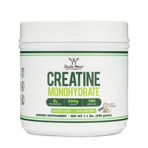 Double Wood Creatine Monohydrate 500 гр Double Wood Creatine Monohydrate 500 гр
