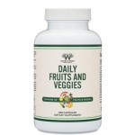 Double Wood Daily Fruts And Veggies 180 капсули на изгодни цени Double Wood Daily Fruts And Veggies 180 капсули на супер цена