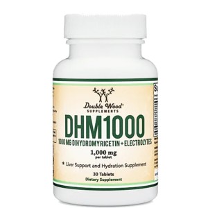 Double Wood DHM 1000 мг / 30 таблетки Double Wood DHM 1000 мг / 30 таблетки