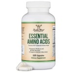 Double Wood EAA | Essential Amino Acids 225 капсули на изгодни цени Double Wood EAA | Essential Amino Acids 225 капсули на супер цена