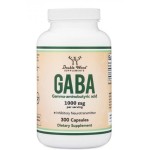 Double Wood GABA 500 мг / 300 капсули на супер цена