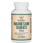 Double Wood Magnesium Taurate 500 мг / 210 капсули на супер цена