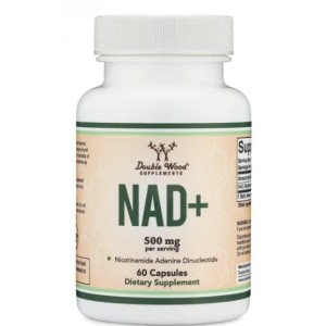 Double Wood NAD+ 250 мг / 60 капсули