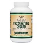 Double Wood Phosphatidyl Choline 1200 мг / 210 гел капсули на супер цена