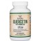 Double Wood Quercetin With Bromelain 600 мг / 120 капсули
