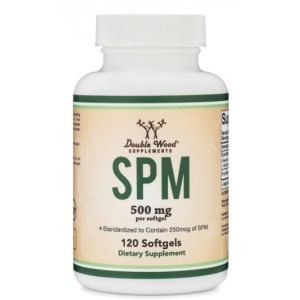 Double Wood SPM 500 мг / 120 гел капсули Double Wood SPM 500 мг / 120 гел капсули