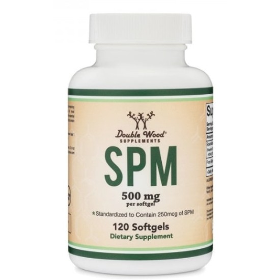 Double Wood SPM 500 мг / 120 гел капсули на изгодни цени Double Wood SPM 500 мг / 120 гел капсули на супер цена