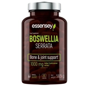 ESSENSEY Boswellia Serrata 500 мг / 90 капсули