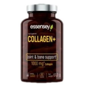 ESSENSEY Collagen+ | with Vitamin C 90 капсули