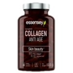 ESSENSEY Collagen Anti Age | with Vitamin C & Hyaluronic Acid 90 капсули на супер цена
