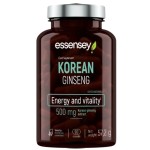 ESSENSEY Korean Ginseng 500 мг / 90 капсули на супер цена