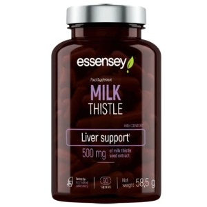 ESSENSEY Milk Thistle 500 мг / 90 капсули