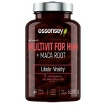 ESSENSEY Multivit for Him + Maca Root 90 капсули на супер цена