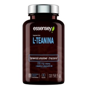 ESSENSEY L-Theanine 90 капсули