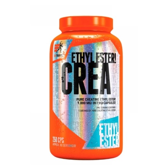 EXTRIFIT Crea Ethyl Ester - 250 капсули на изгодни цени EXTRIFIT Crea Ethyl Ester - 250 капсули на супер цена